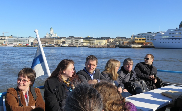 Itämeri puhtaammaksi uusilla innovaatioilla