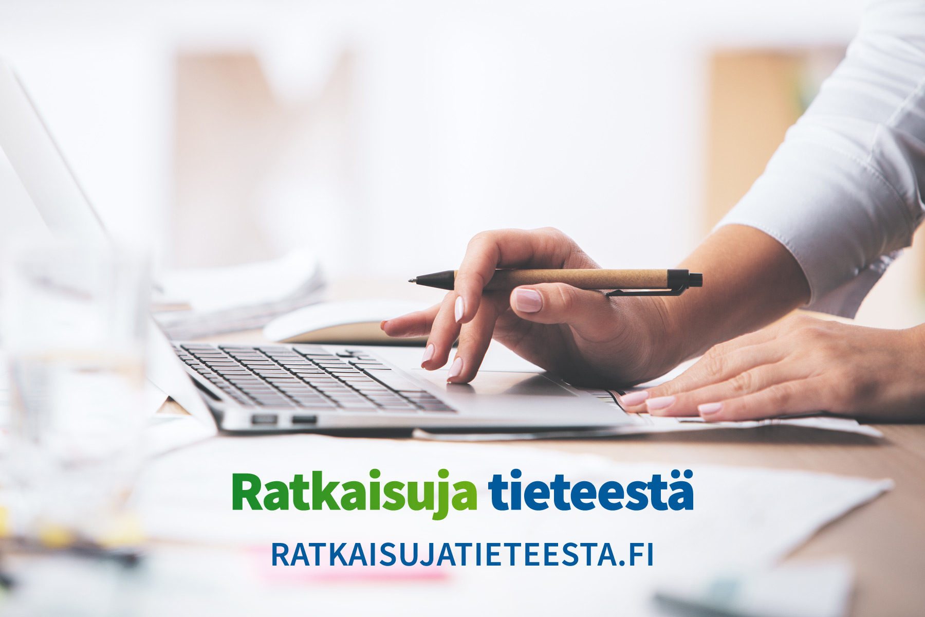 Ratkaisuja tieteestä